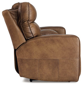 Game Plan Power Reclining Loveseat - Half Price Furniture