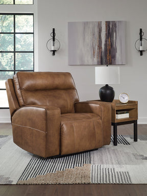 Game Plan Oversized Power Recliner - Half Price Furniture