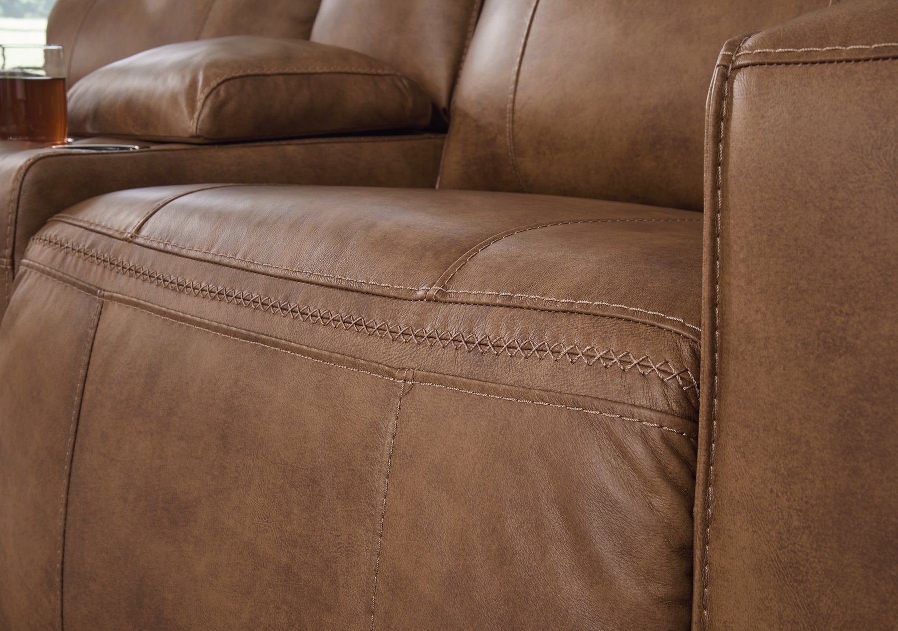 Game Plan Power Reclining Loveseat - Half Price Furniture