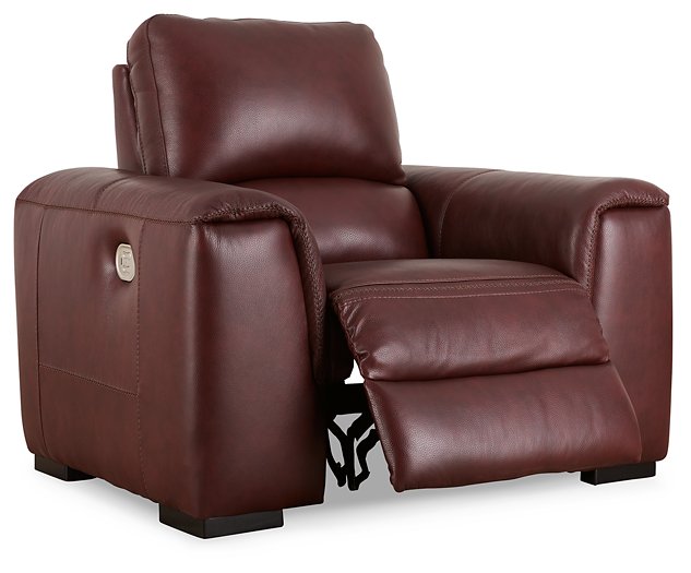 Alessandro Power Recliner - Half Price Furniture