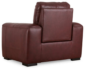 Alessandro Power Recliner - Half Price Furniture