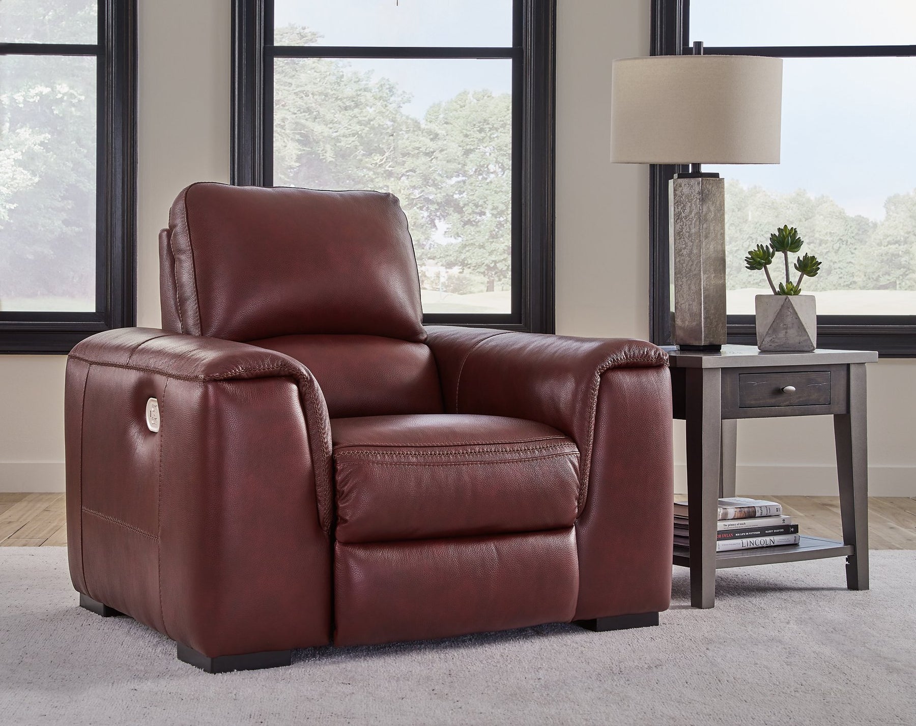 Alessandro Power Recliner - Half Price Furniture