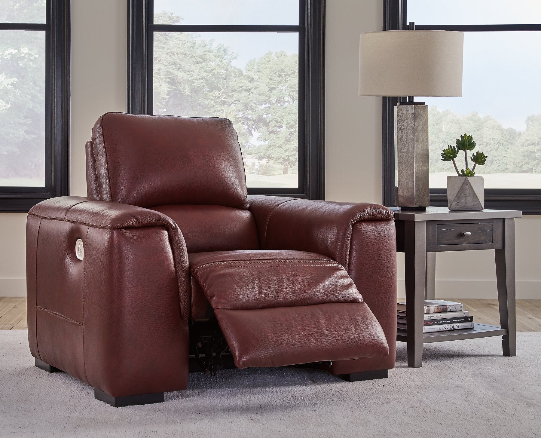 Alessandro Power Recliner - Half Price Furniture