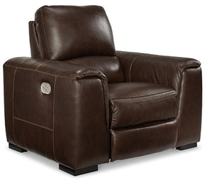 Alessandro Power Recliner - Half Price Furniture