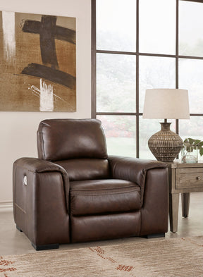 Alessandro Power Recliner - Half Price Furniture