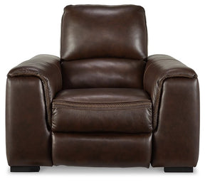 Alessandro Power Recliner - Half Price Furniture