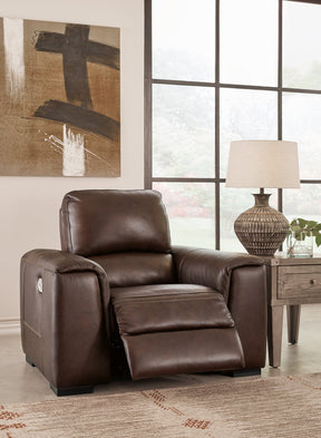 Alessandro Power Recliner - Half Price Furniture