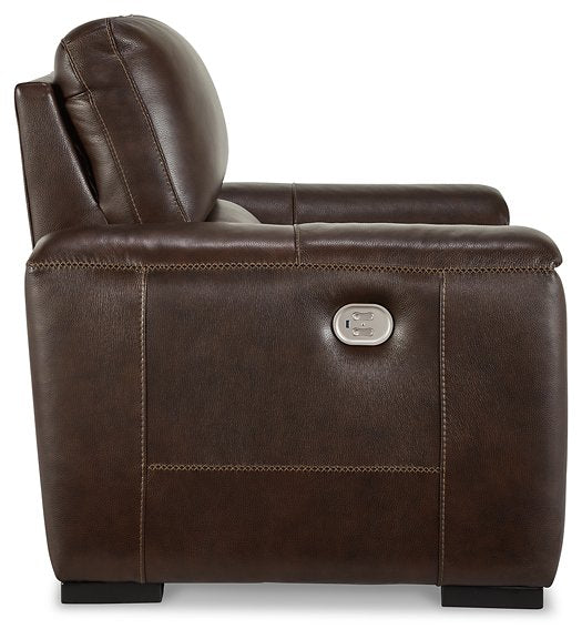 Alessandro Power Recliner - Half Price Furniture