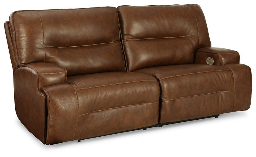 Francesca Power Reclining Sofa - Half Price Furniture