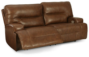 Francesca Power Reclining Sofa - Half Price Furniture