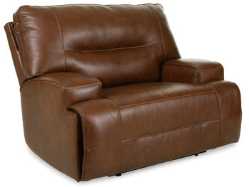 Francesca Power Recliner - Half Price Furniture