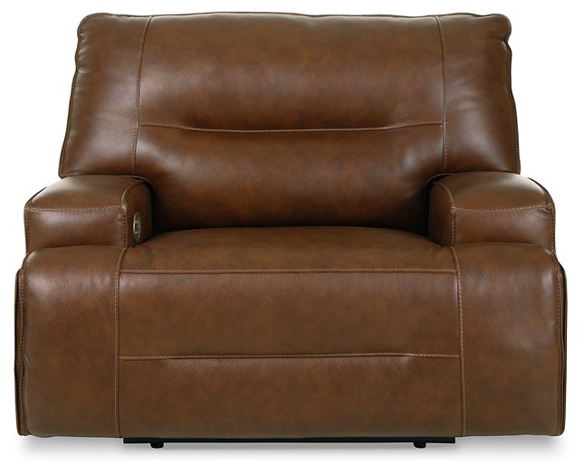 Francesca Power Recliner - Half Price Furniture