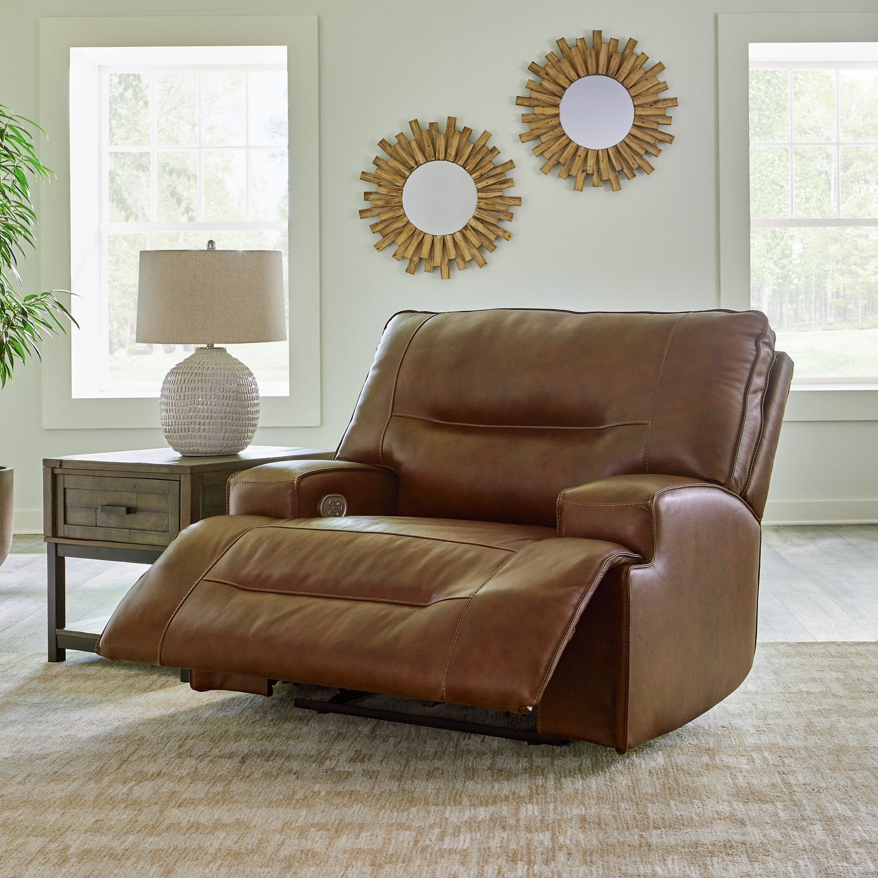 Francesca Power Recliner - Half Price Furniture