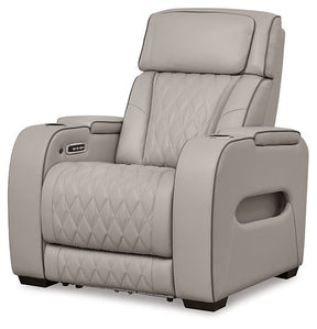 Boyington Power Recliner - Half Price Furniture