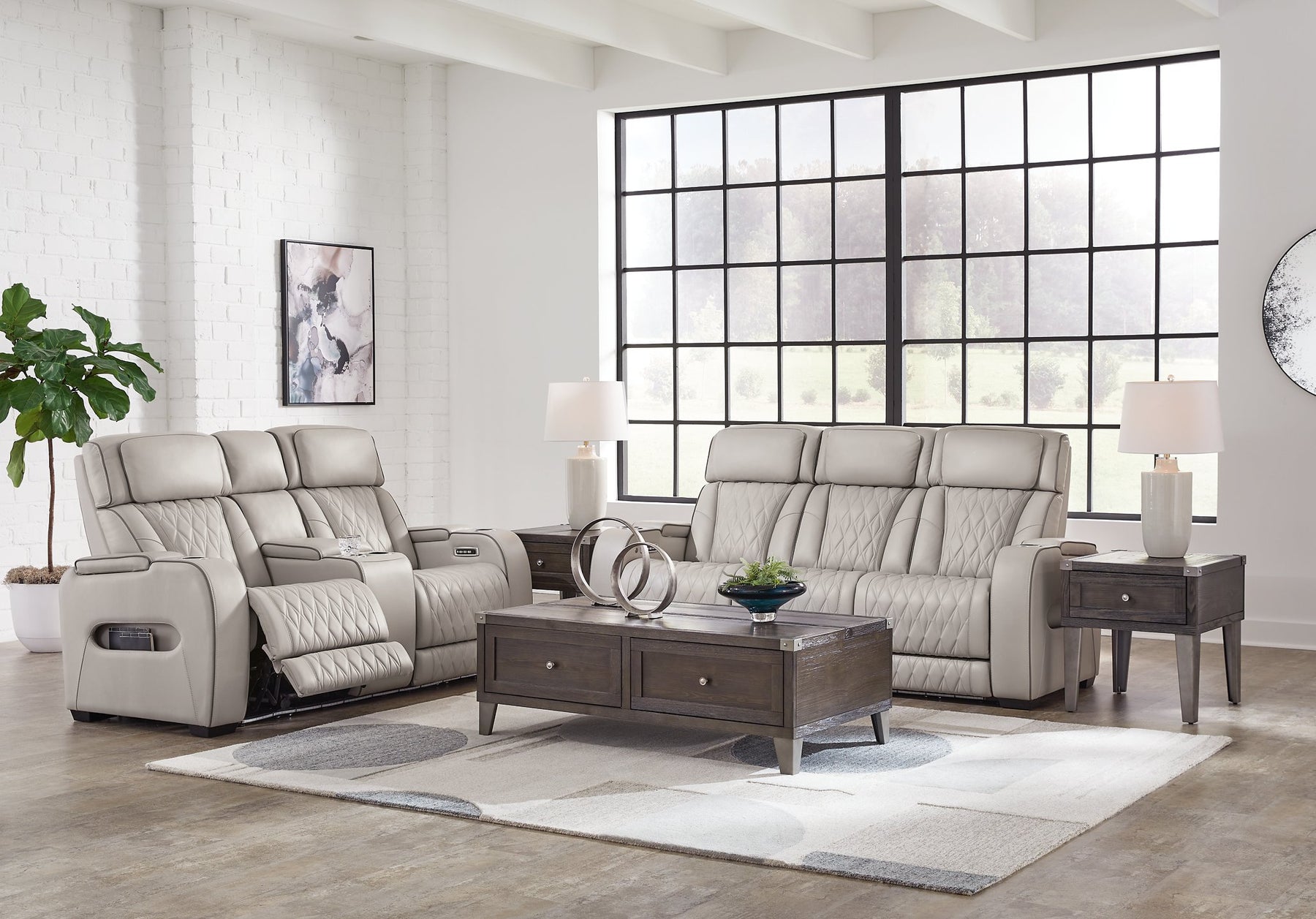 Boyington Living Room Set - Half Price Furniture