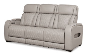 Boyington Power Reclining Sofa - Half Price Furniture