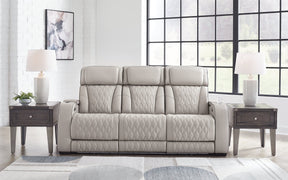 Boyington Power Reclining Sofa - Half Price Furniture