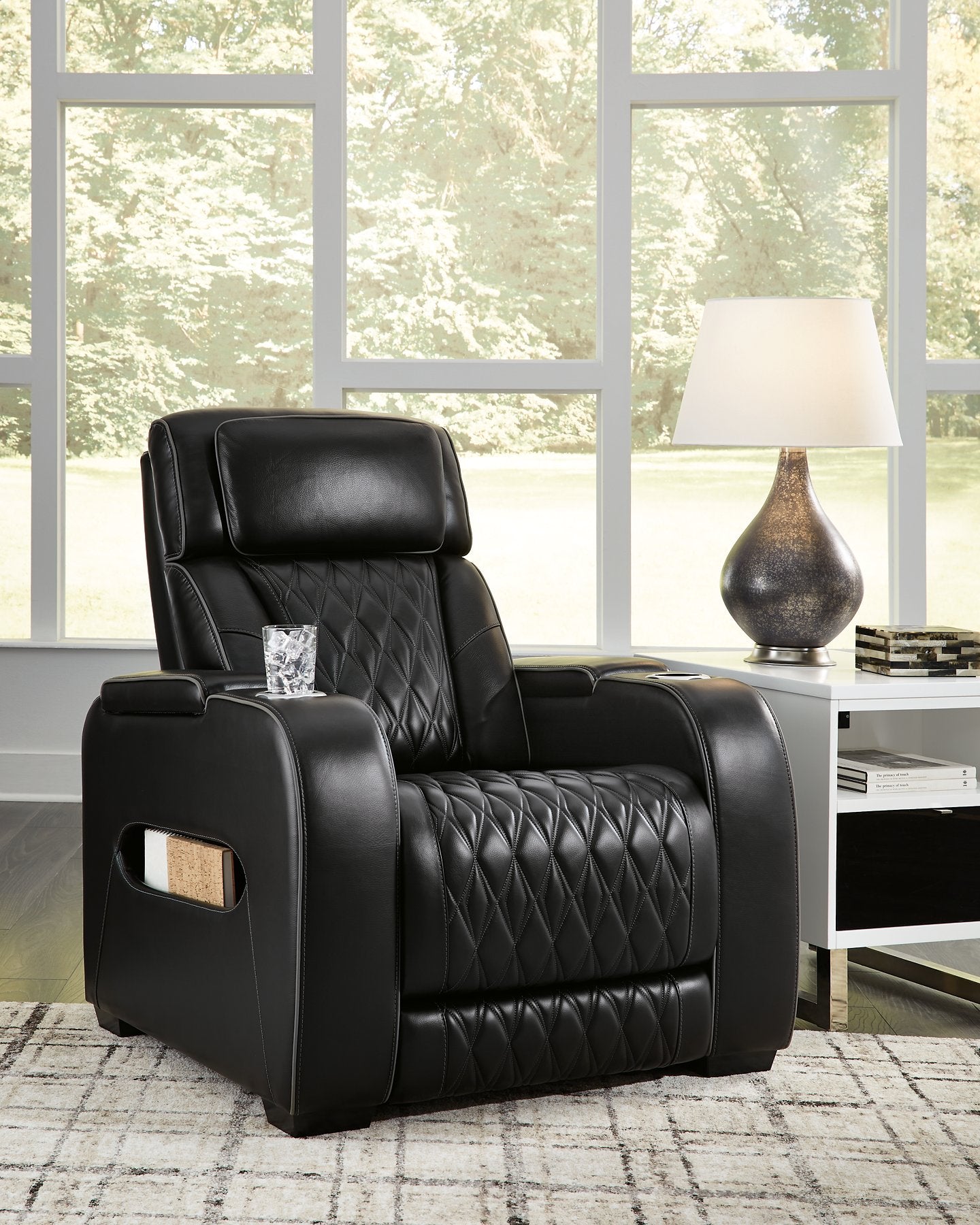 Boyington Power Recliner - Half Price Furniture