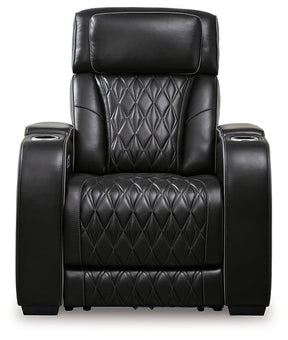 Boyington Power Recliner - Half Price Furniture