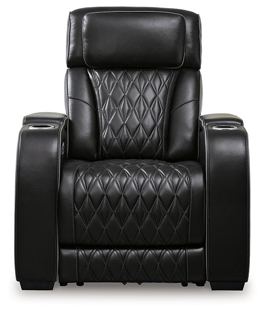 Boyington Power Recliner - Half Price Furniture