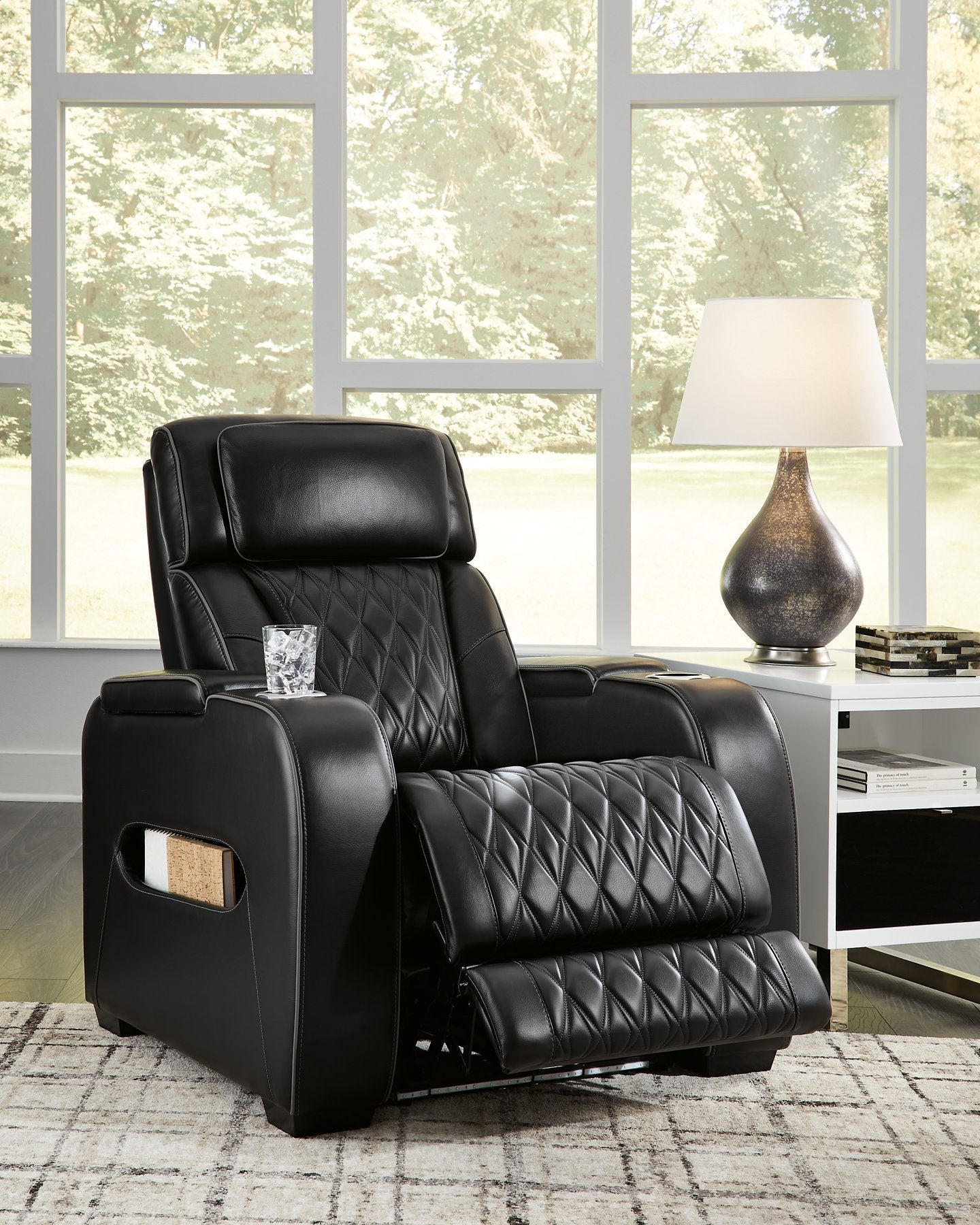 Boyington Power Recliner - Half Price Furniture