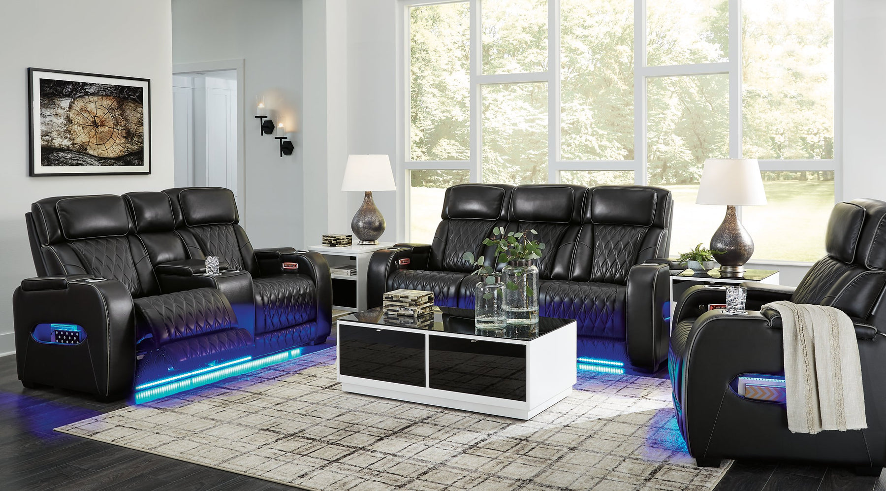 Boyington Living Room Set - Half Price Furniture