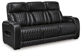 Boyington Power Reclining Sofa - Half Price Furniture