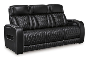 Boyington Power Reclining Sofa - Half Price Furniture