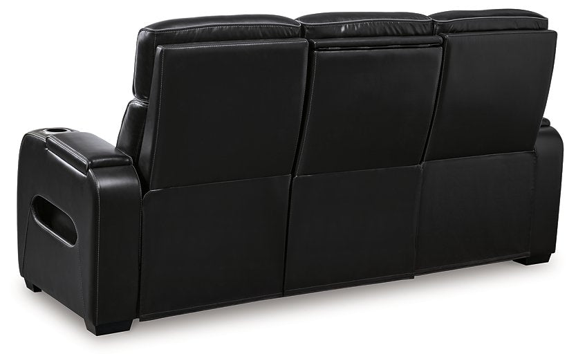 Boyington Power Reclining Sofa - Half Price Furniture