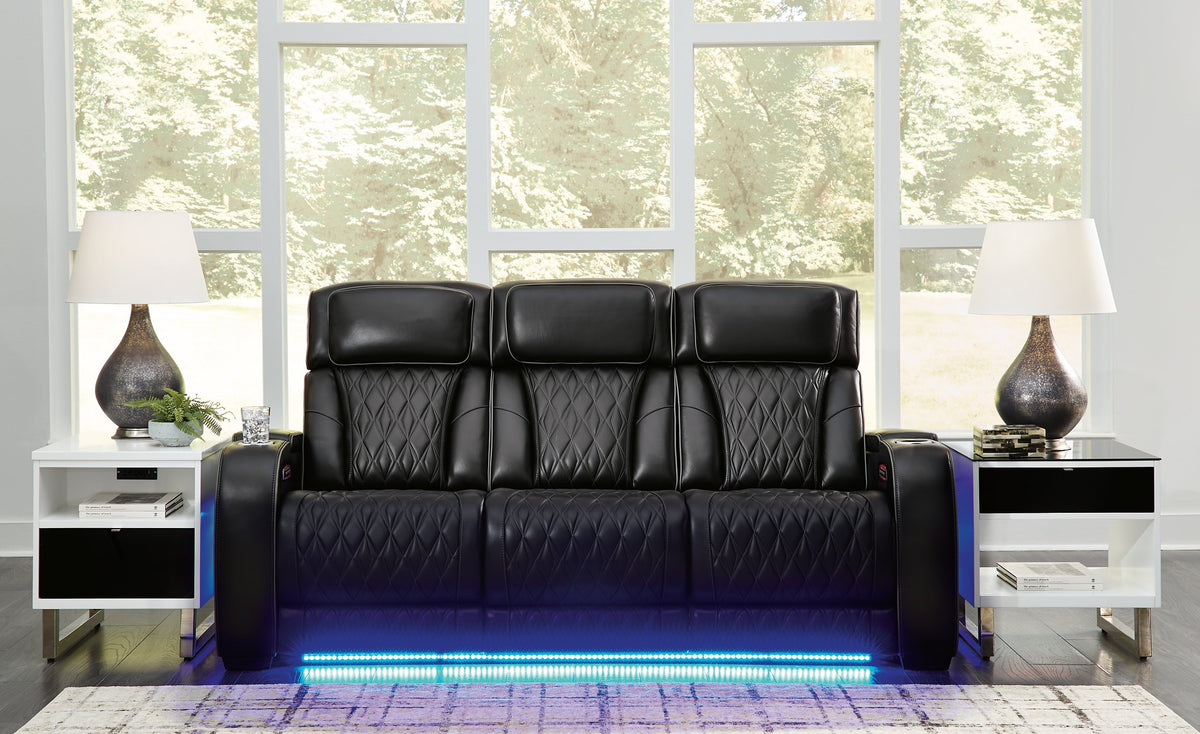 Boyington Power Reclining Sofa - Half Price Furniture