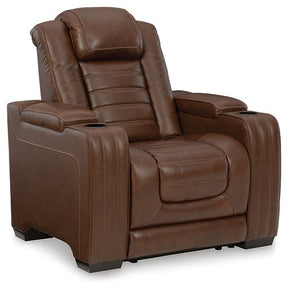 Backtrack Power Recliner Half Price Furniture