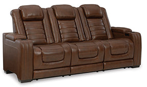 Backtrack Power Reclining Sofa - Half Price Furniture