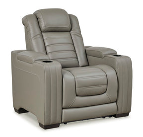 Backtrack Power Recliner - Half Price Furniture