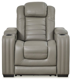 Backtrack Power Recliner - Half Price Furniture