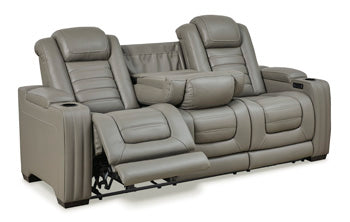 Backtrack Power Reclining Sofa - Half Price Furniture