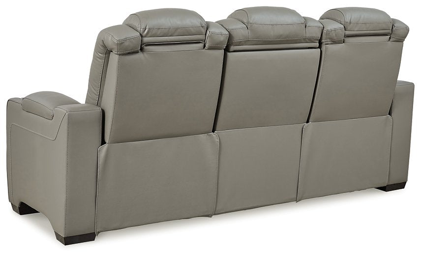 Backtrack Living Room Set - Half Price Furniture