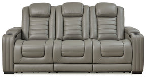 Backtrack Power Reclining Sofa - Half Price Furniture