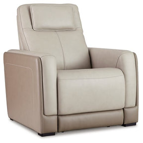 Battleville Power Recliner Half Price Furniture