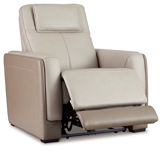 Battleville Power Recliner - Half Price Furniture