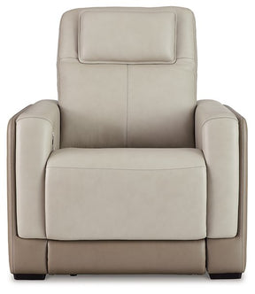 Battleville Power Recliner - Half Price Furniture