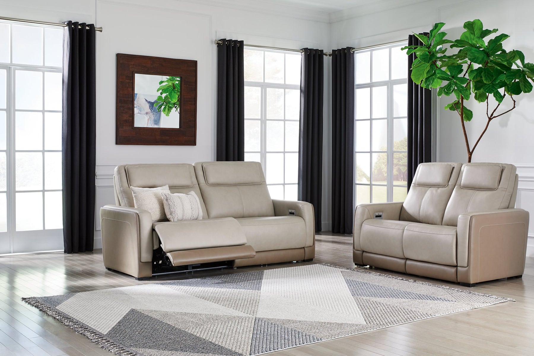 Battleville Living Room Set - Half Price Furniture