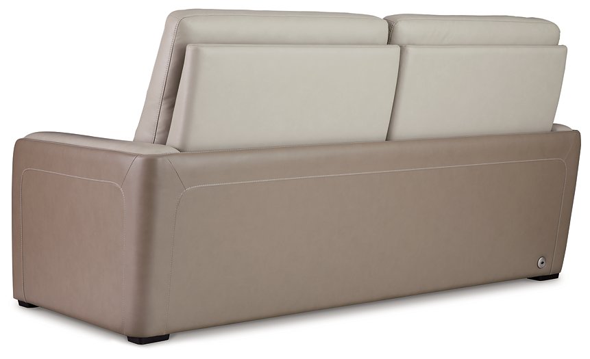 Battleville Power Reclining Sofa - Half Price Furniture