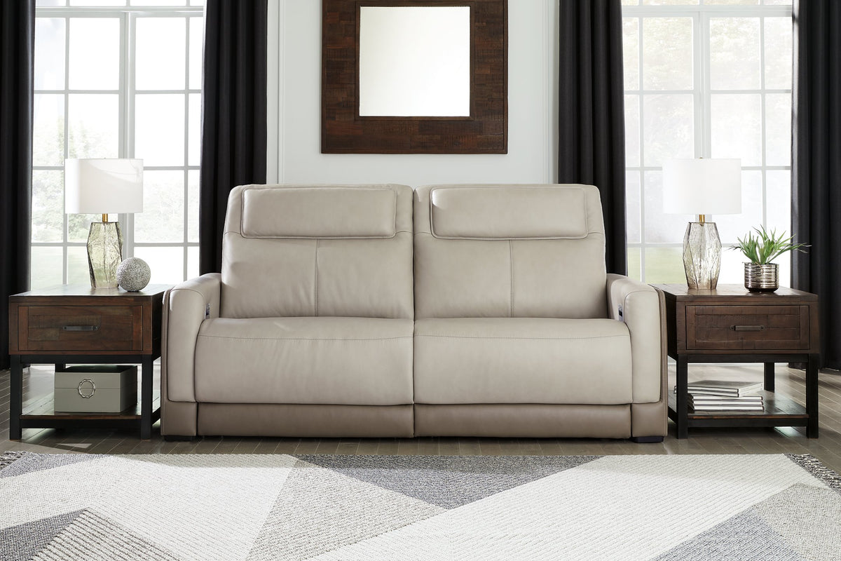 Battleville Power Reclining Sofa - Sofa - Half Price Furniture