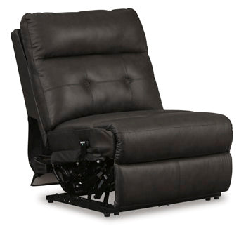 Mackie Pike Power Reclining Sectional - Half Price Furniture