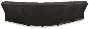 Mackie Pike Power Reclining Sectional - Half Price Furniture