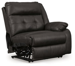 Mackie Pike Power Reclining Sectional Loveseat - Half Price Furniture