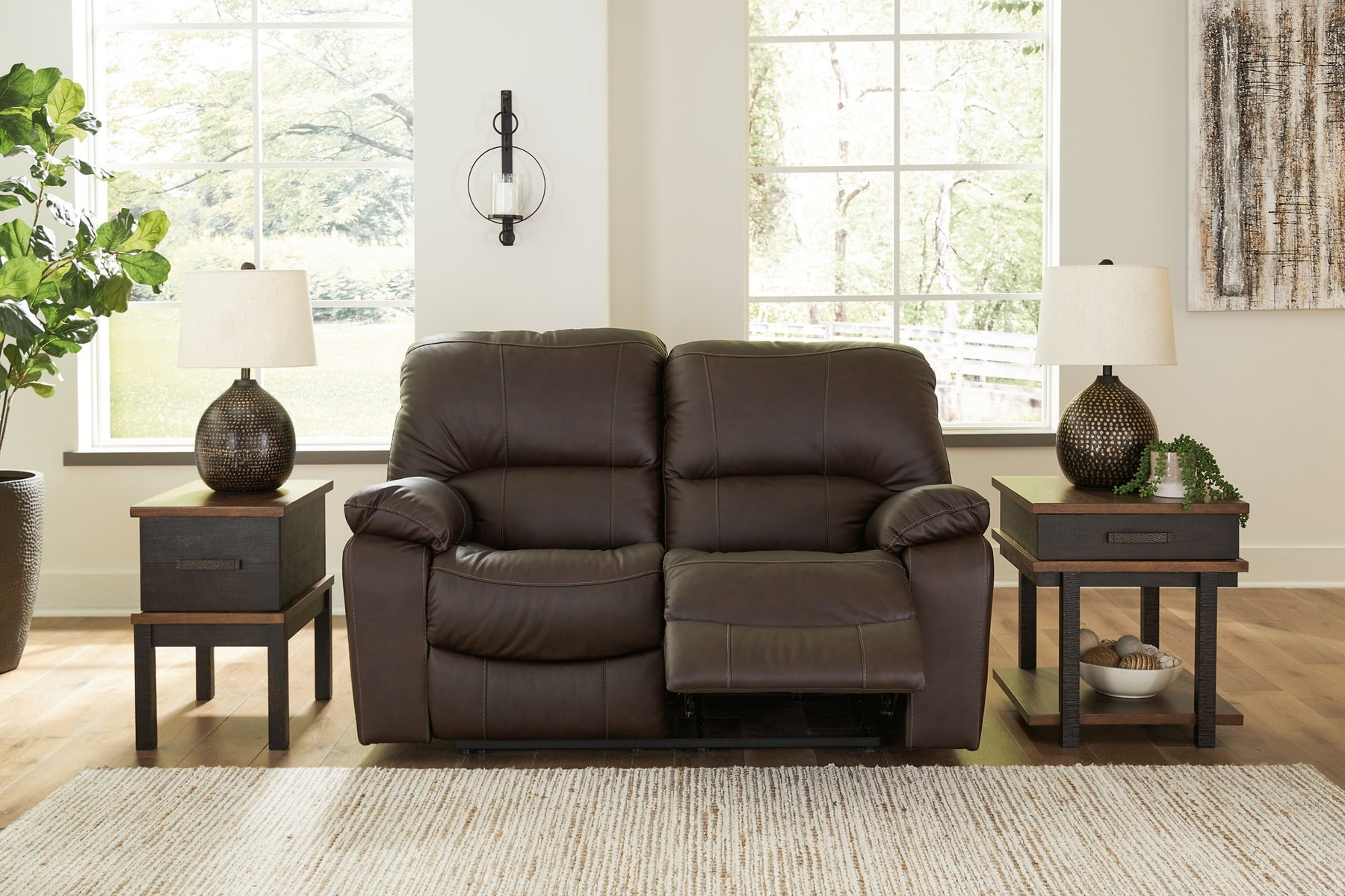 Leesworth Upholstery Package - Half Price Furniture