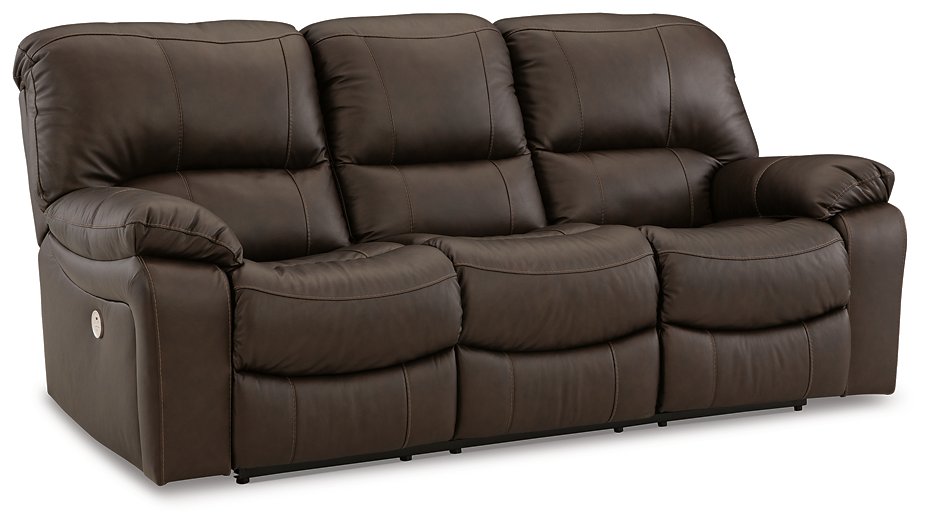 Leesworth Power Reclining Sofa - Half Price Furniture