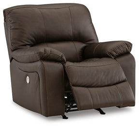 Leesworth Power Recliner - Half Price Furniture