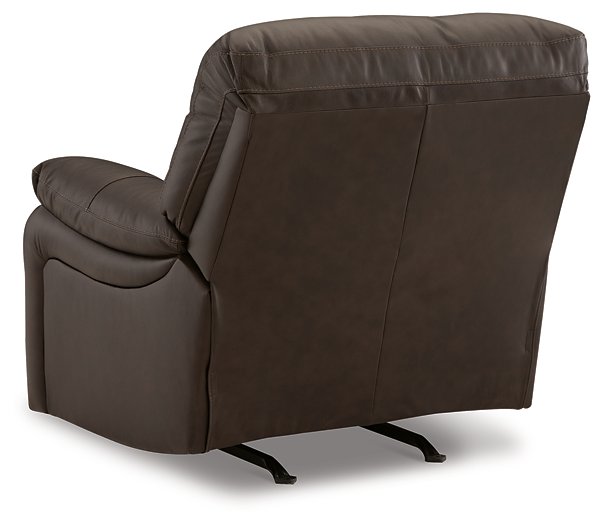 Leesworth Power Recliner - Half Price Furniture